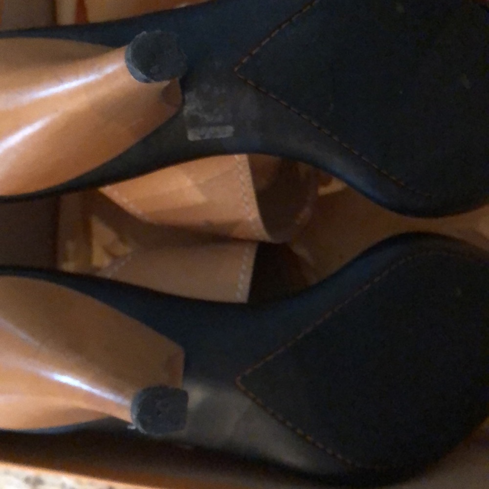 Tod’s leather sandals - Picture 5 of 8